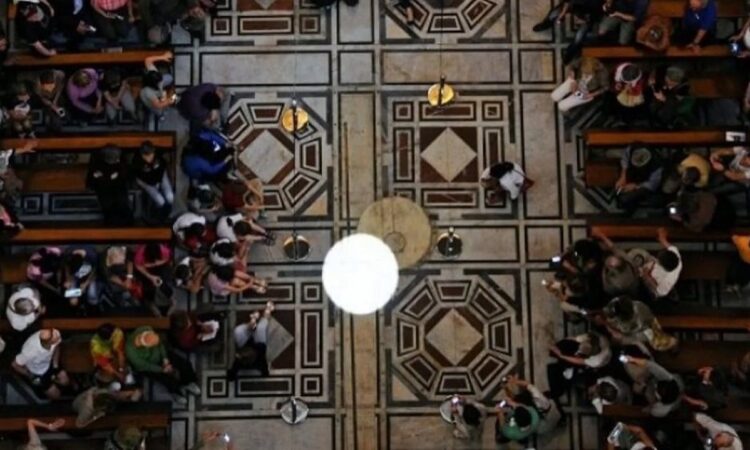 Florence Cathedral Opens Public Viewing of Historic Solar Phenomenon