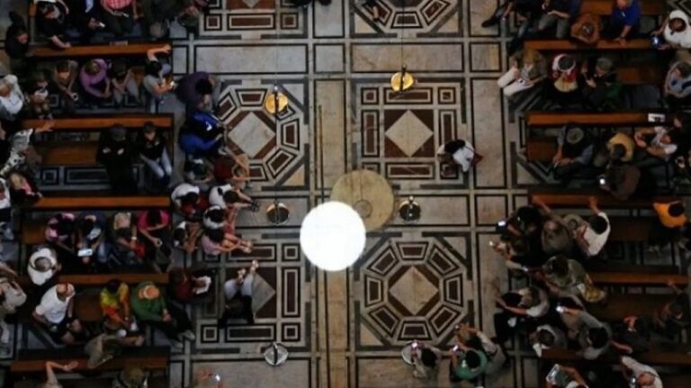 Florence Cathedral Opens Public Viewing of Historic Solar Phenomenon