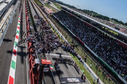 Mugello Attendance Hits Record High as Tuscany Backs MotoGP Future