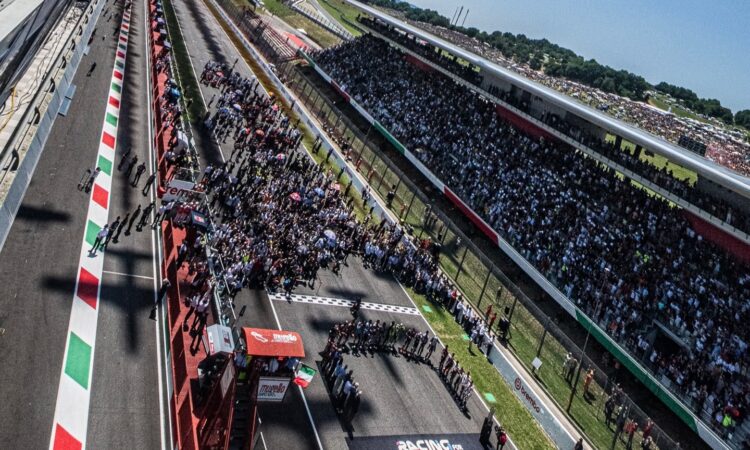 Mugello Attendance Hits Record High as Tuscany Backs MotoGP Future