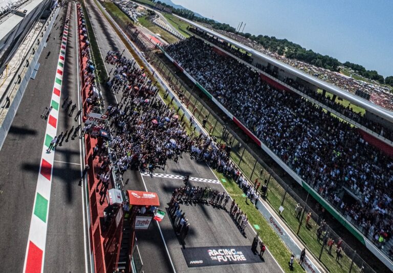 Mugello Attendance Hits Record High as Tuscany Backs MotoGP Future