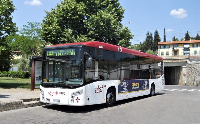 Florence Bus and Tram Ticket Price to Rise to €2 from August 1, 2026
