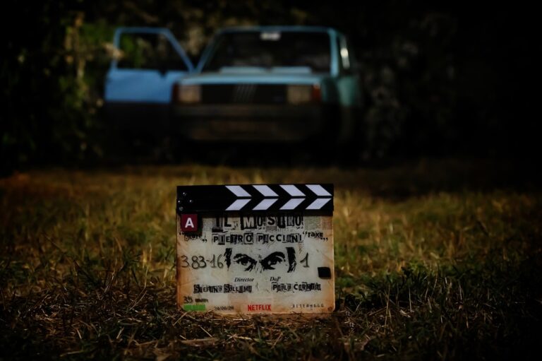 Netflix starts filming new Monster of Florence miniseries centred on Pietro Pacciani