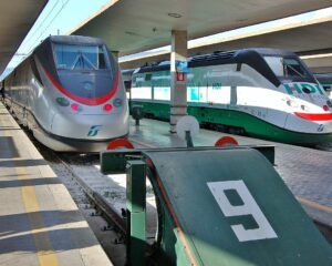 Five-day rail shutdown to disrupt Florence high-speed services in July