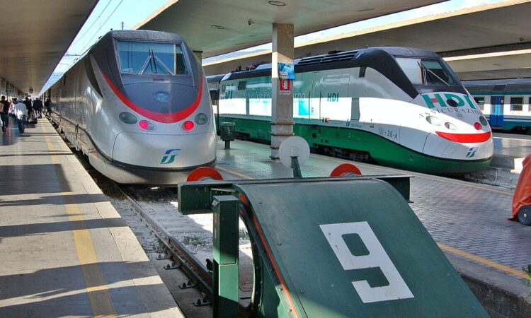 Five-day rail shutdown to disrupt Florence high-speed services in July
