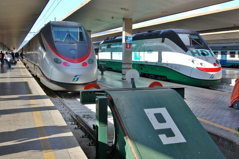Five-day rail shutdown to disrupt Florence high-speed services in July