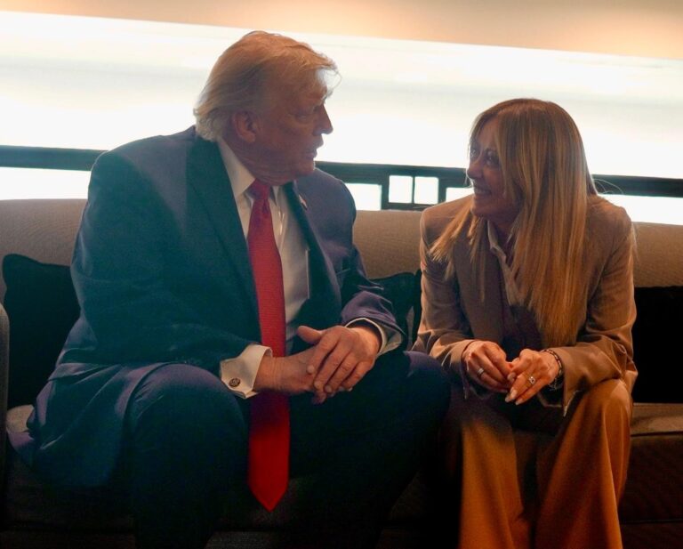 Trump, Meloni and the Politics of Reputation