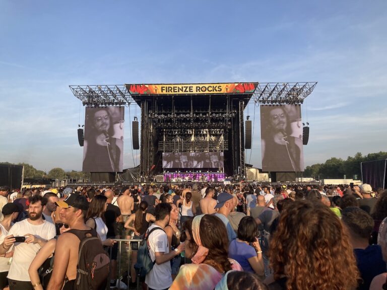 Firenze Rocks Visitor Guide: Transport, Facilities and Travel Advice
