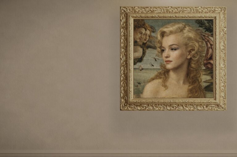 Could Marilyn Monroe Have Visited Florence? A Photograph Fuels New Centenary Project