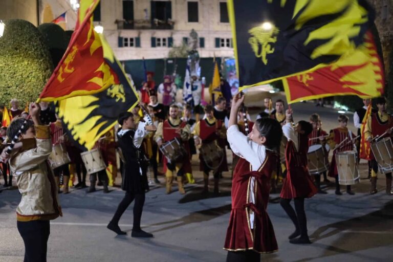 Exploring Tuscany Through Its Medieval Festivals