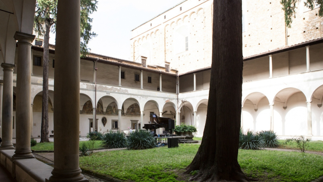 Secret Florence, Floransa'yı çağdaş performanslar için bir sahneye dönüştürüyor