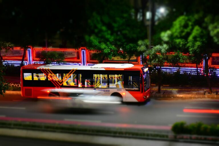 Getting Around Florence at Night: New Bus Network Starts on 11 June 2026