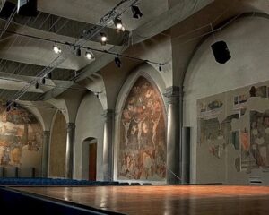 Visitors to the Brancacci Chapel Can Now Explore Sala Vanni