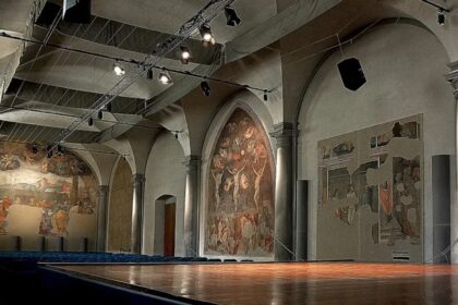 Visitors to the Brancacci Chapel Can Now Explore Sala Vanni