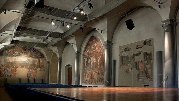 Visitors to the Brancacci Chapel Can Now Explore Sala Vanni