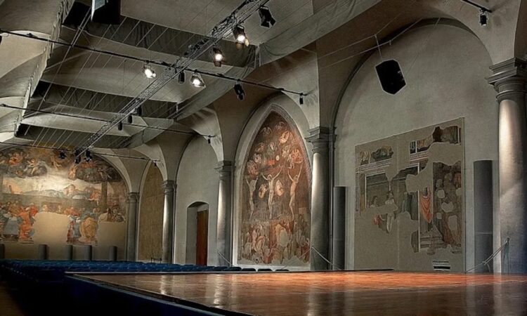 Visitors to the Brancacci Chapel Can Now Explore Sala Vanni