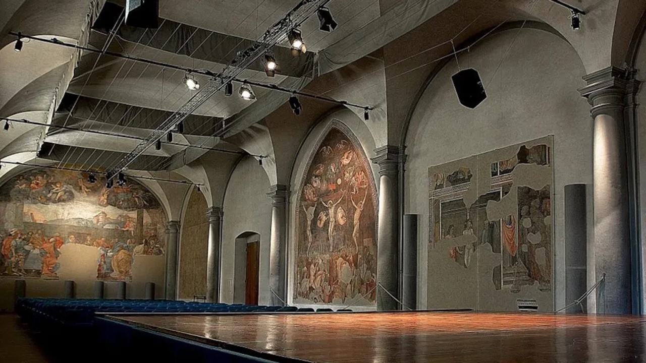 Brancacci Şapeli Ziyaretçileri Artık Sala Vanni'yi Keşfedebilecek