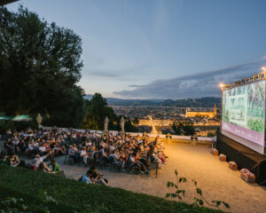 Villa Bardini to host 50 nights of open-air cinema in Florence