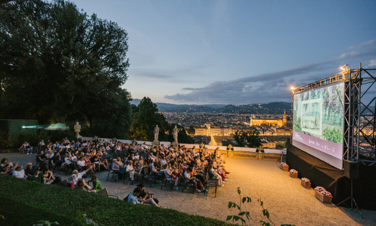 Villa Bardini to host 50 nights of open-air cinema in Florence
