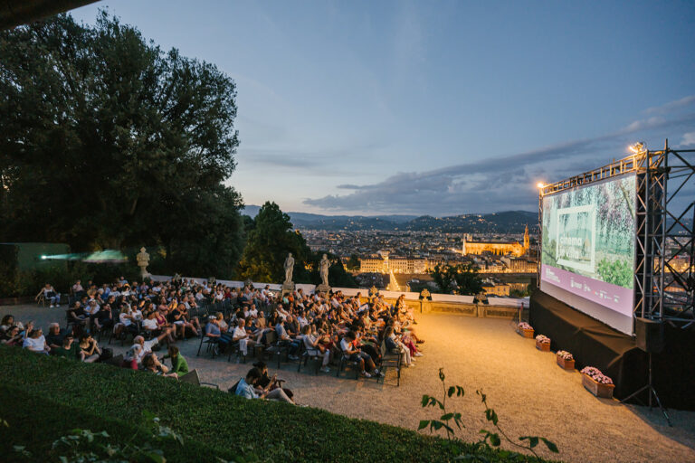 Villa Bardini to host 50 nights of open-air cinema in Florence