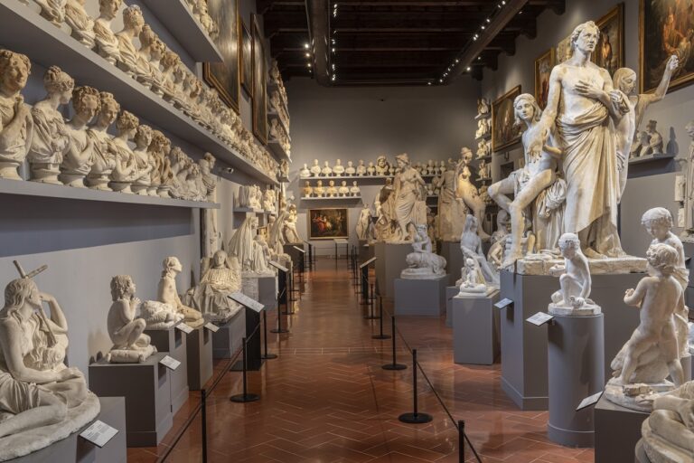 Accademia Gallery and Medici Chapels Launch August Night Photography Contest