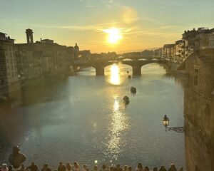 Red Heat Alert Returns to Florence as Temperatures Approach 40C