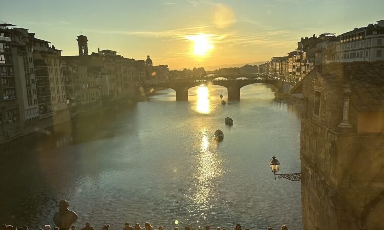 Red Heat Alert Returns to Florence as Temperatures Approach 40C