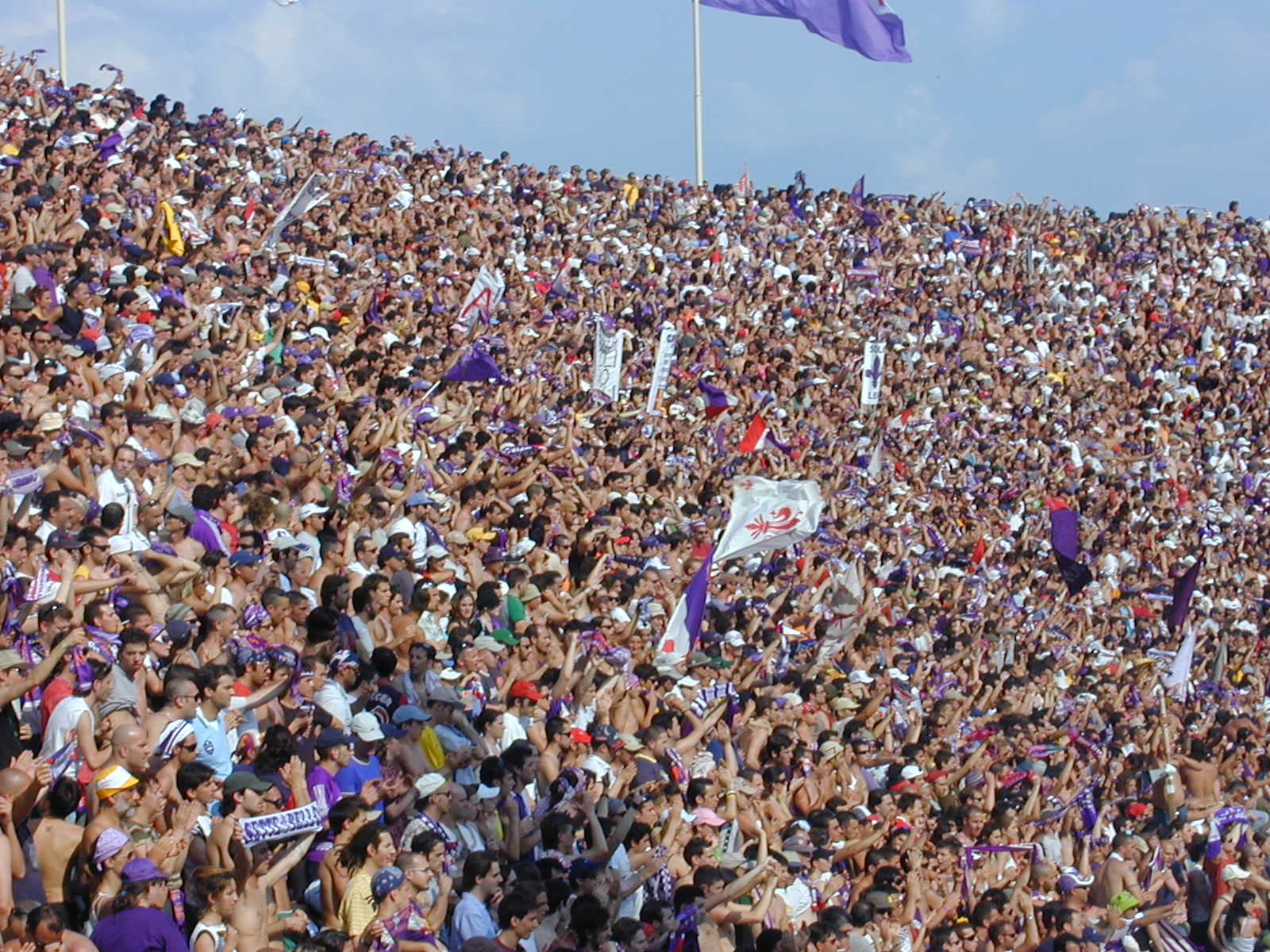 A Century of Fiorentina: 100 Years of Football, Florence and Purple Passion
