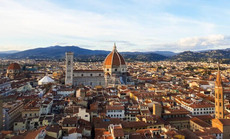 Florence Named Europe’s Best City in Travel + Leisure’s 2026 World’s Best Awards