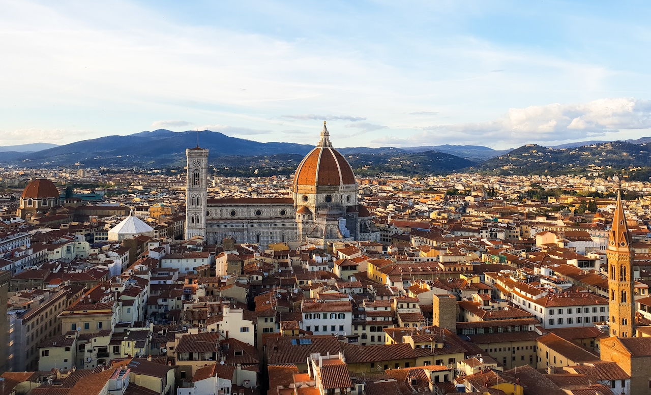 Floransa, Seyahat + Eğlence Alanında 2026 Dünyanın En İyi Ödüllerinde Avrupa'nın En İyi Şehri Seçildi