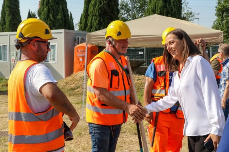 Work Begins on Florence’s T4.1 Tram Line Linking Leopolda and Le Piagge