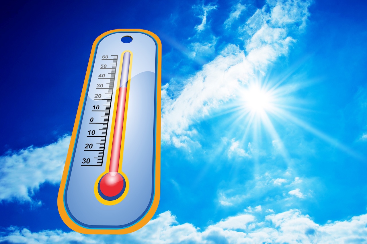 Florence under red heat alert through Sunday July 12, 2026