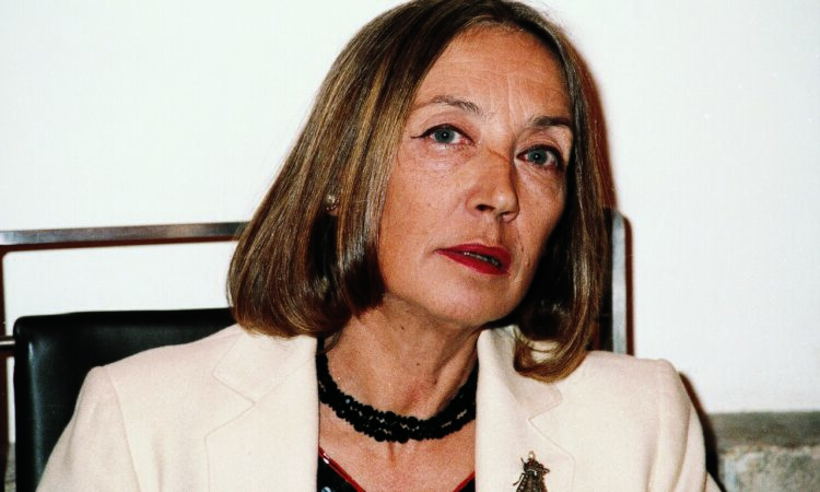 Oriana Fallaci