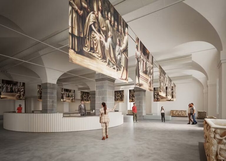 €50 million programme to reshape Florence’s Uffizi complex