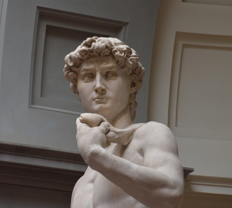 New visitor rules introduced across Accademia and Bargello museums
