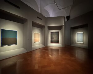Rothko Sets Palazzo Strozzi Attendance Record