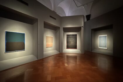 Rothko Sets Palazzo Strozzi Attendance Record