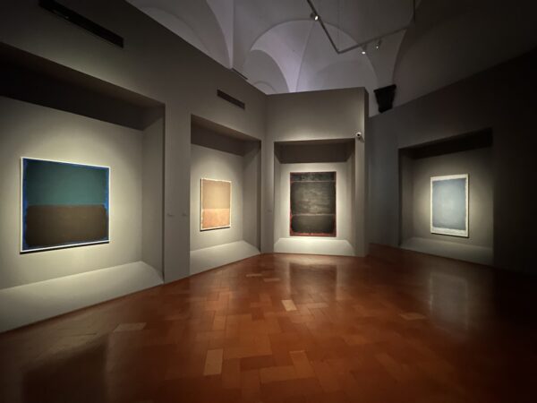 Rothko Sets Palazzo Strozzi Attendance Record