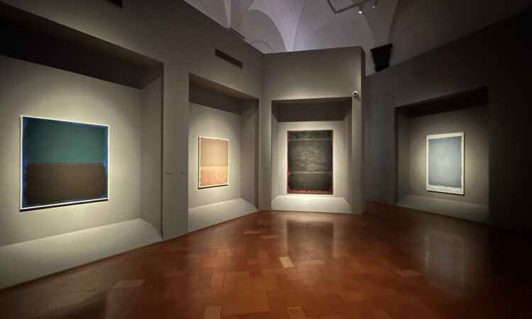 Rothko Sets Palazzo Strozzi Attendance Record