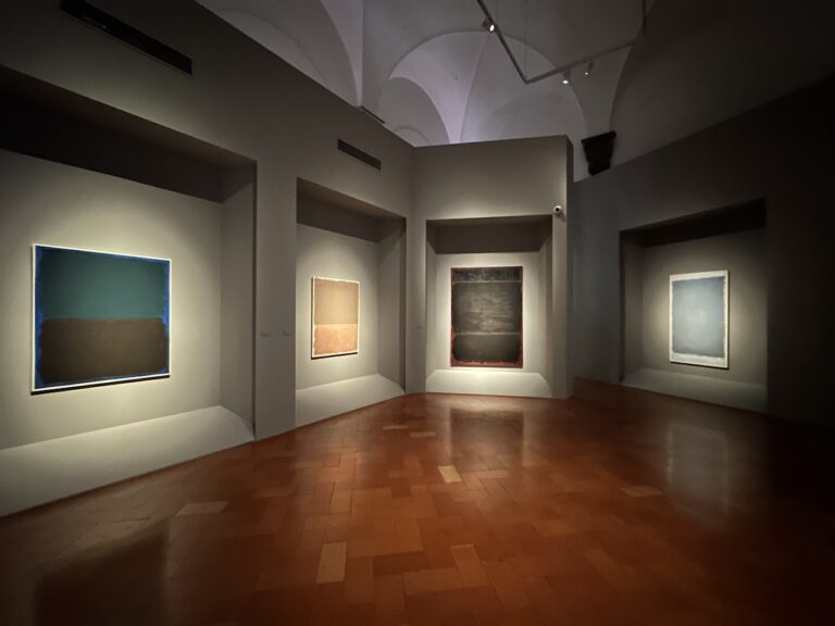 Rothko Sets Palazzo Strozzi Attendance Record as 2027 Programme Takes Shape