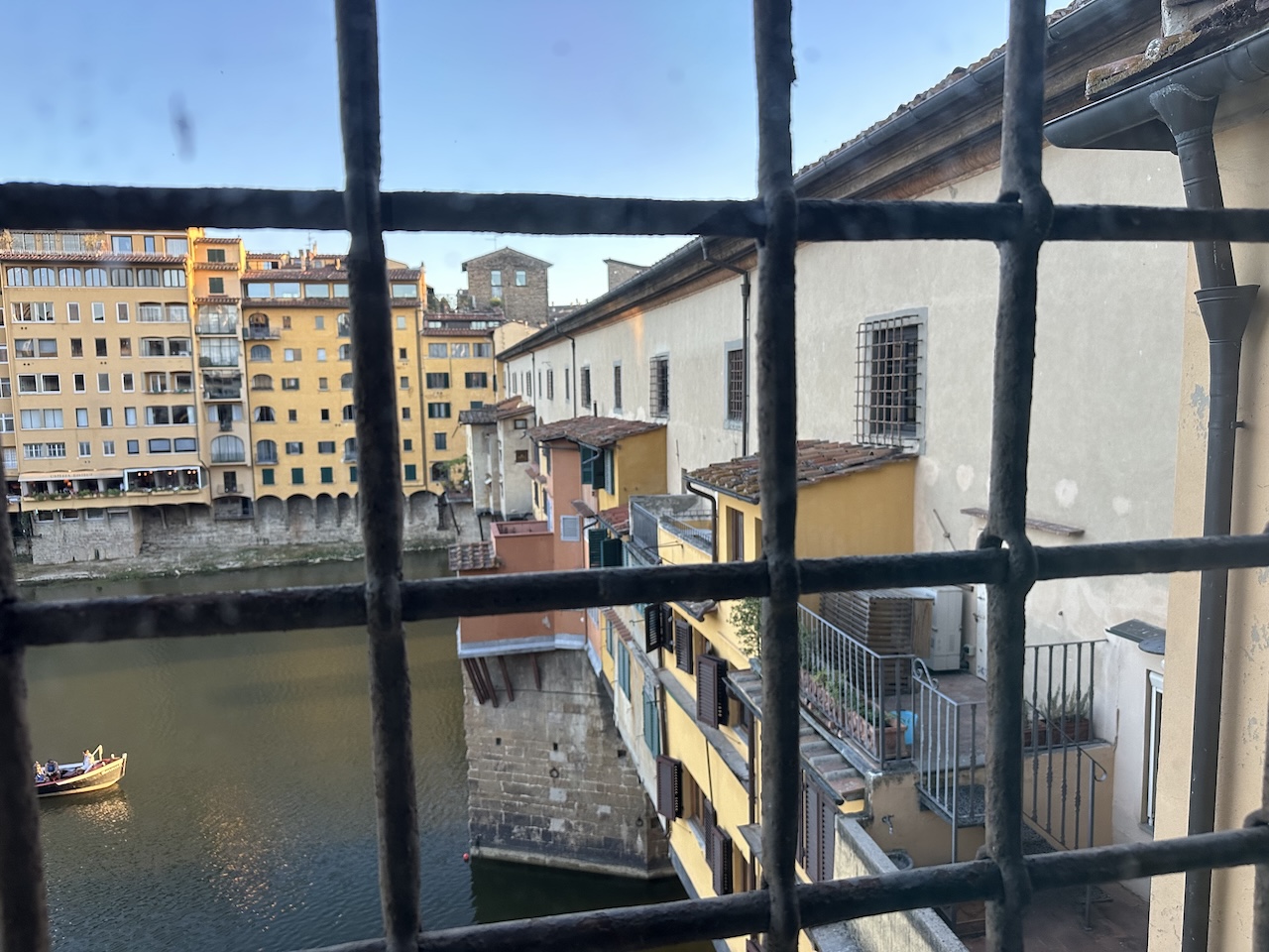 The Vasari Corridor
