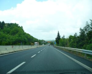 New AI Road Cameras Tested Between Florence, Pisa and Livorno