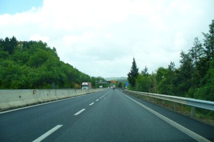 New AI Road Cameras Tested Between Florence, Pisa and Livorno