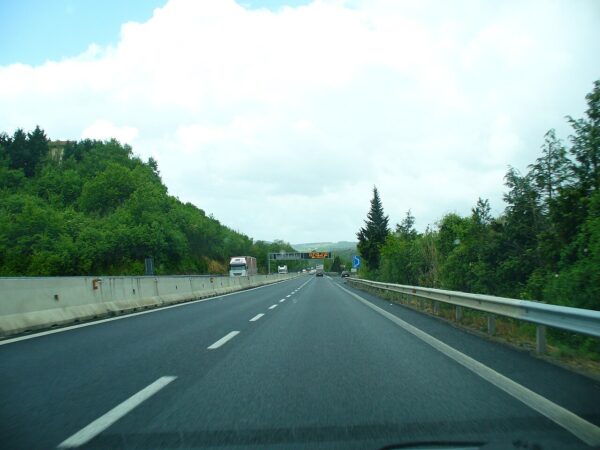 New AI Road Cameras Tested Between Florence, Pisa and Livorno
