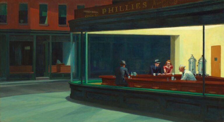 Edward Hopper and Casamonti: Tuscany’s major art highlights this autumn
