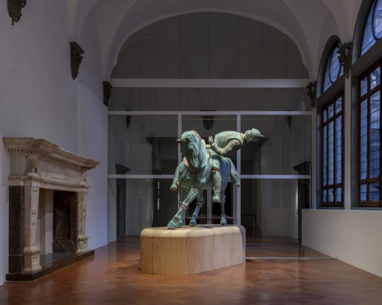 Palazzo Strozzi examines why fragments have shaped the history of sculpture