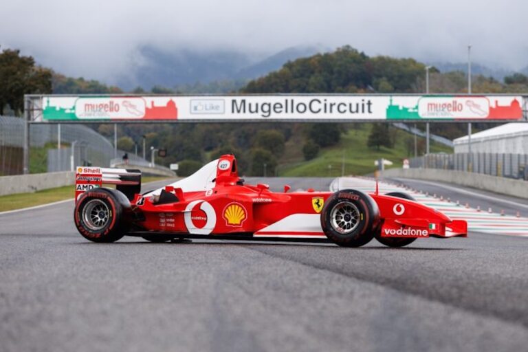 Mugello to host first Historic Grand Prix with 250 cars and Ferrari F1 tribute
