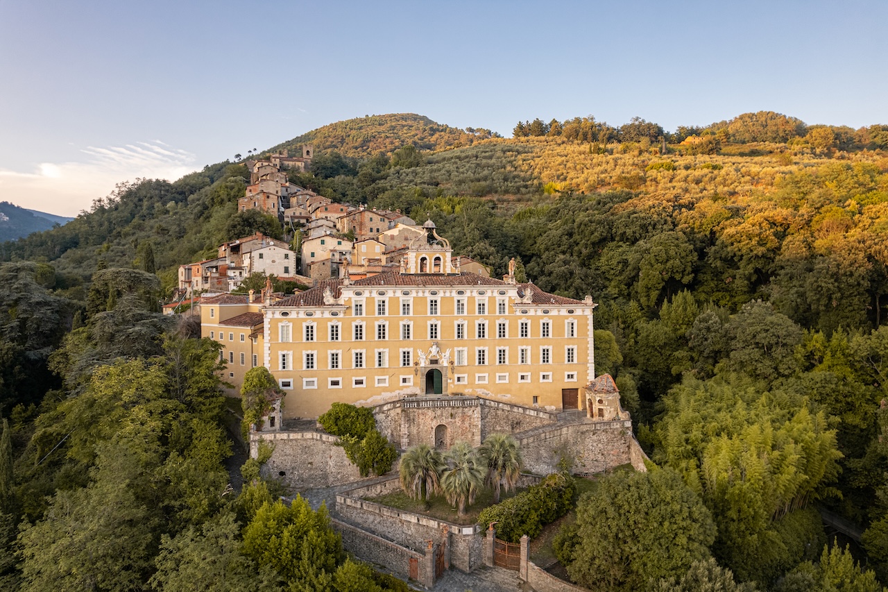 Vilas e palácios históricos são o centro das atenções no Wiki Loves Monuments Tuscany 2026