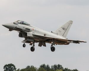 Loud boom heard across Florence area traced to Italian Air Force Eurofighters