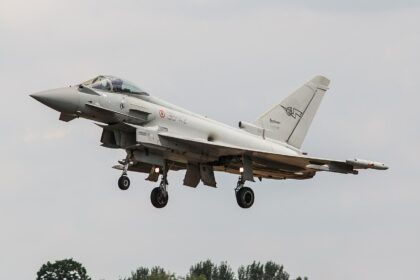 Loud boom heard across Florence area traced to Italian Air Force Eurofighters